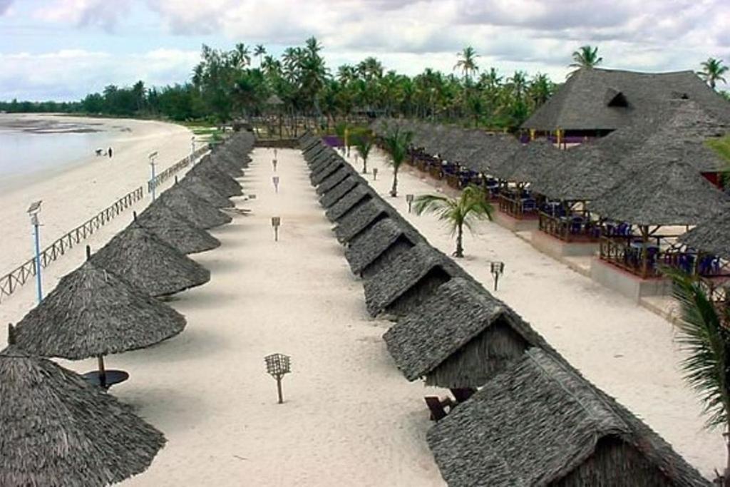 South Beach Resort Dar es Salaam Eksteriør billede