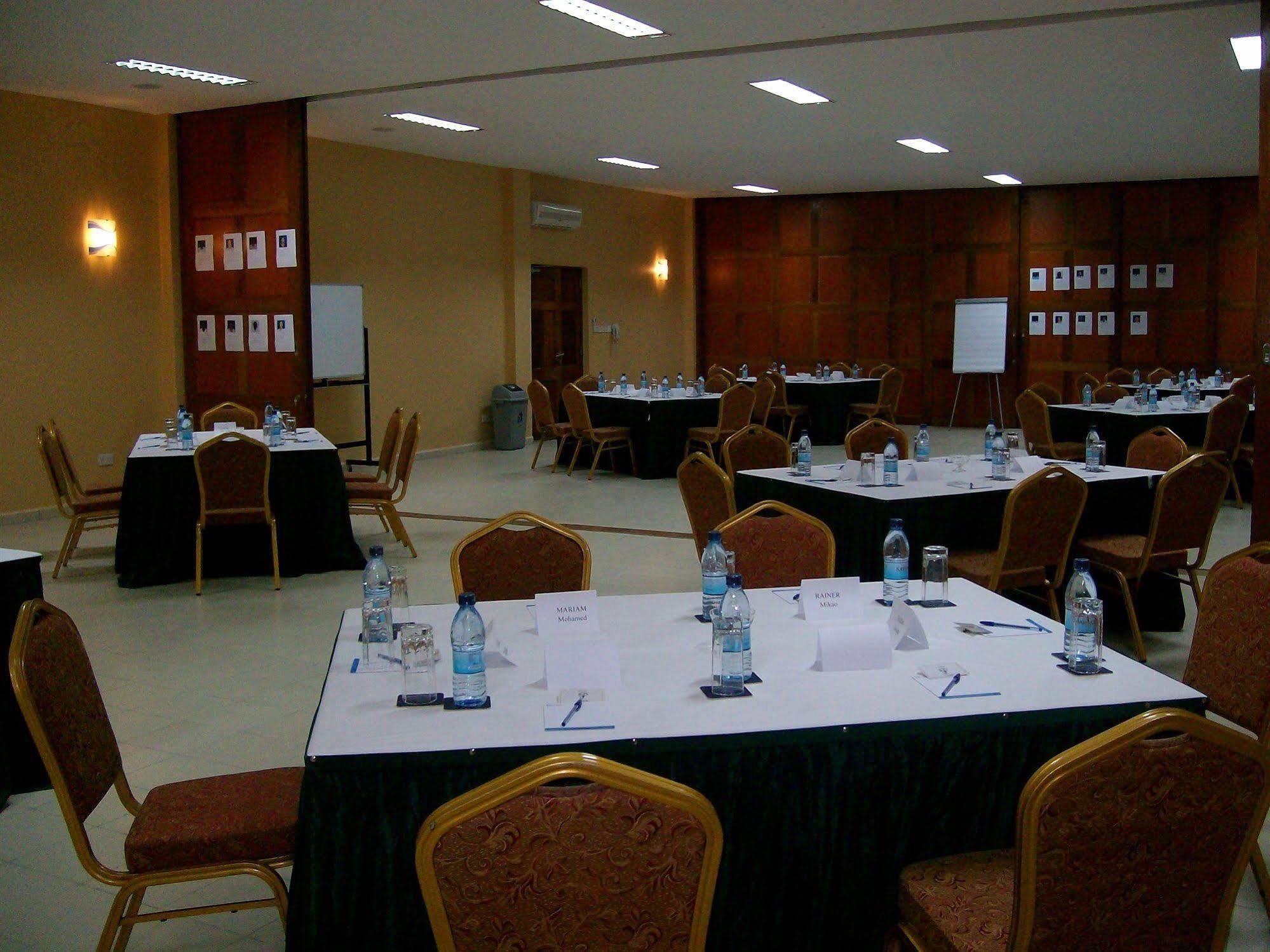 South Beach Resort Dar es Salaam Eksteriør billede